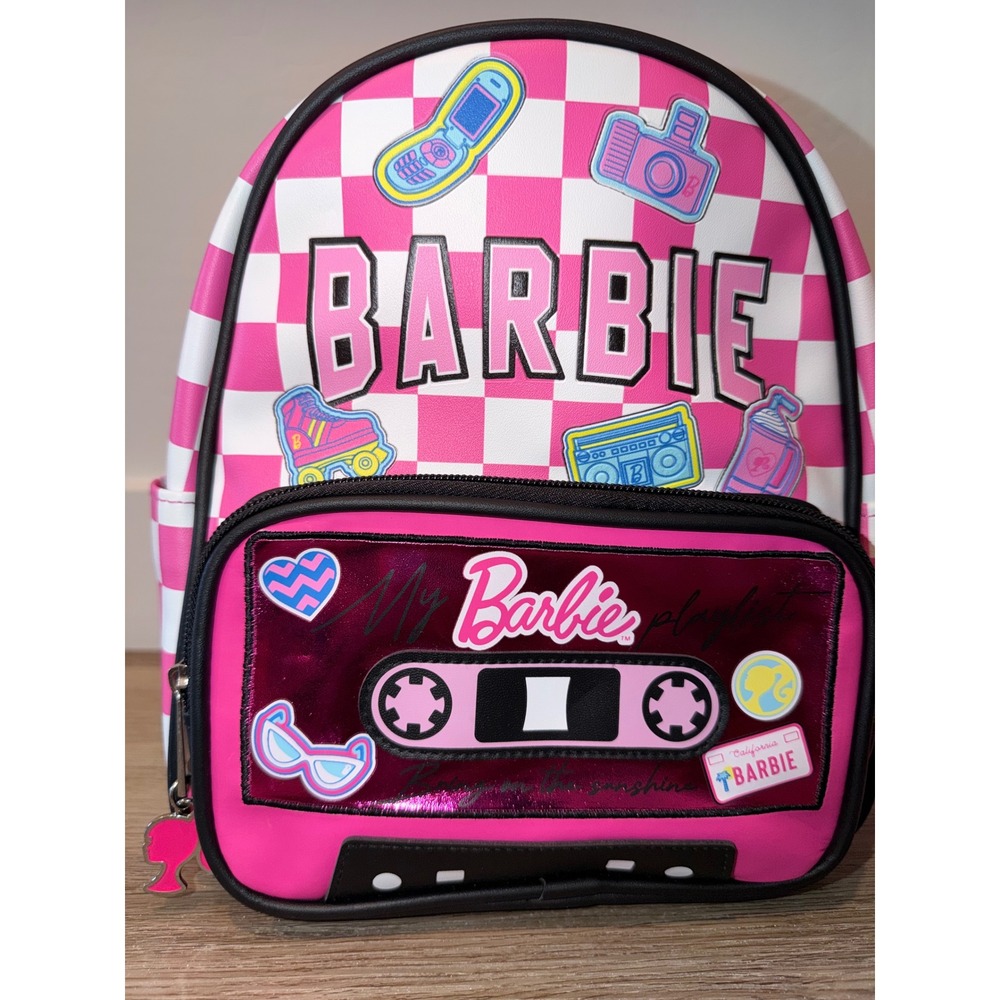 Barbie backpack mini - Picture 4 of 8